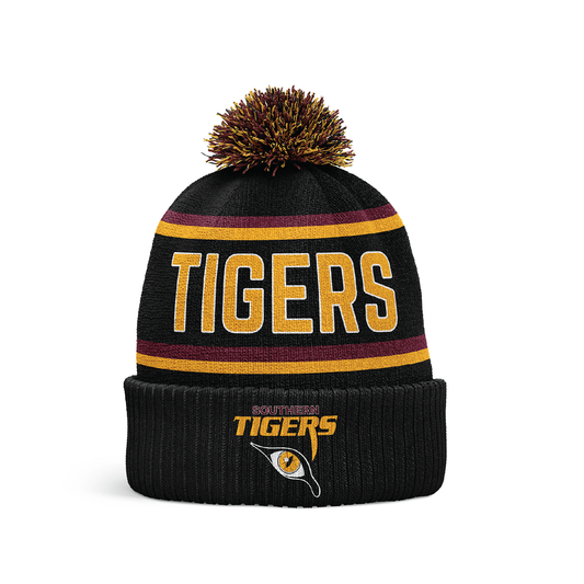 SOUTHERN TIGERS CLUB KNIT BEANIE