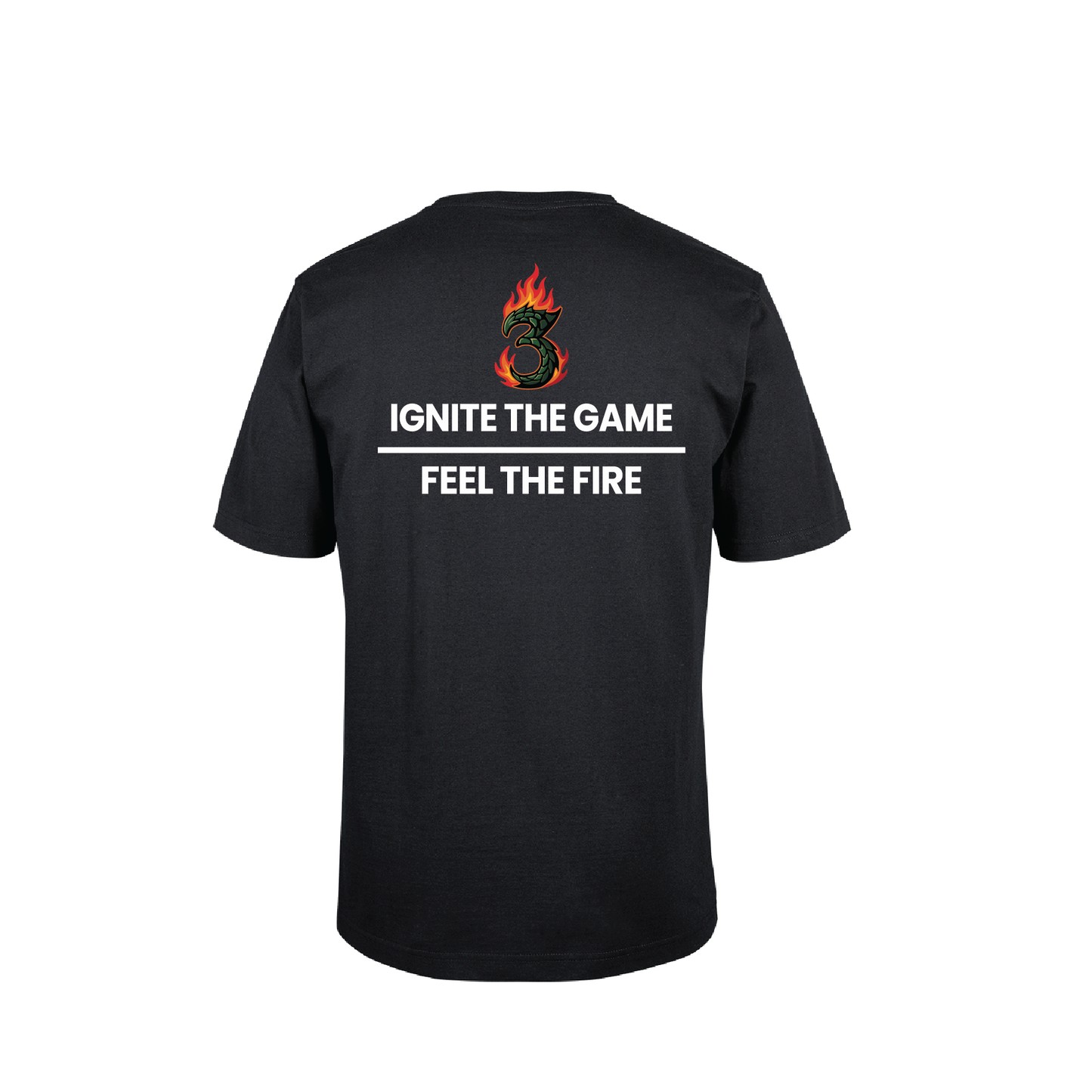 GREENACRES FIERY 3's TEE #2 Short Sleeve (AP250589)