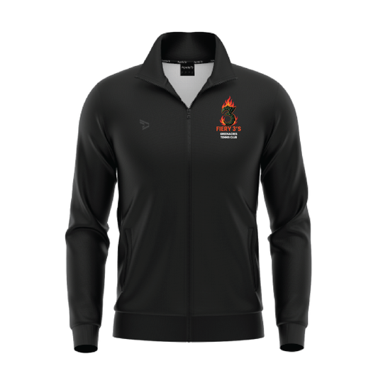 GREENACRES FIERY 3's TRACK JACKET (AP250587)