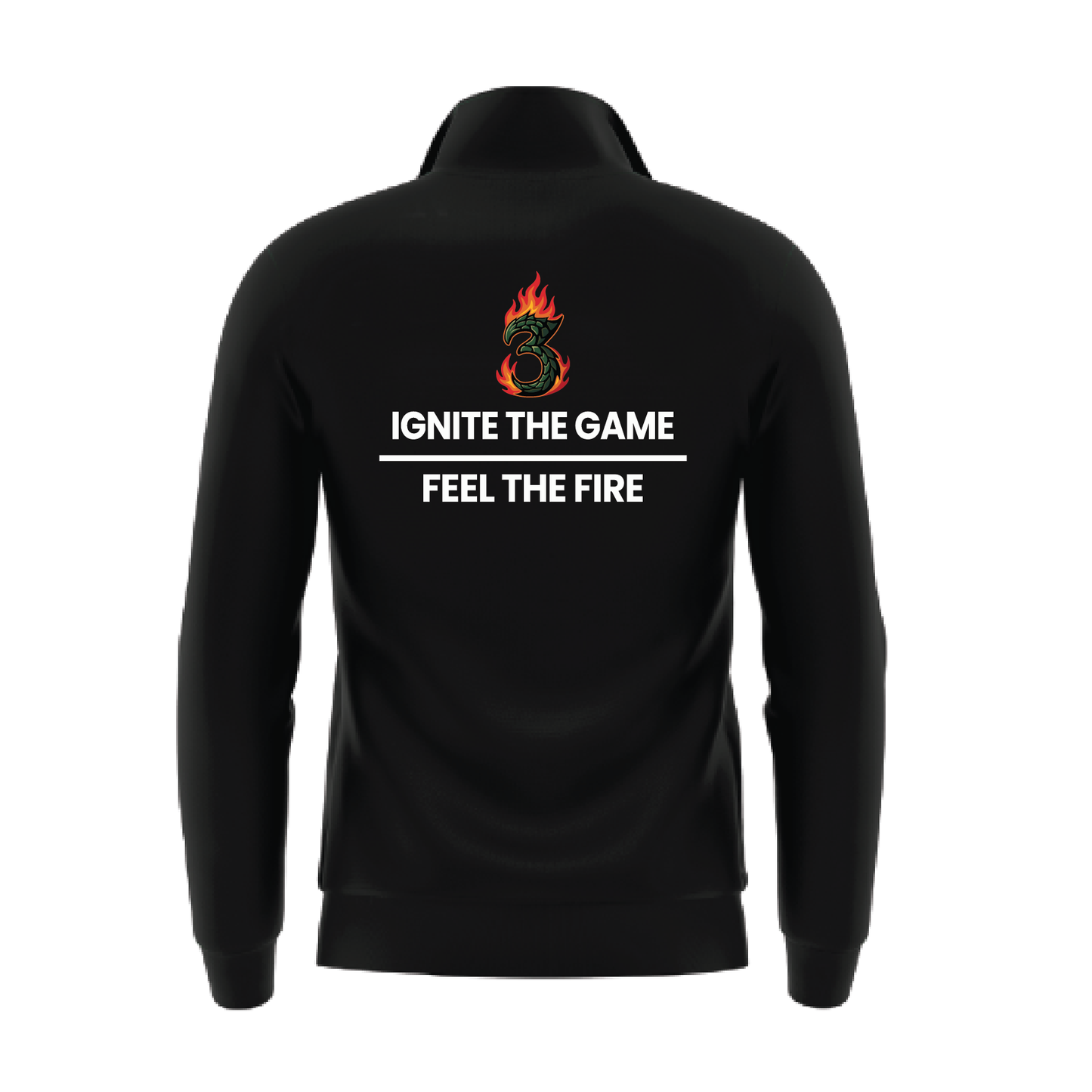 GREENACRES FIERY 3's TRACK JACKET (AP250587)