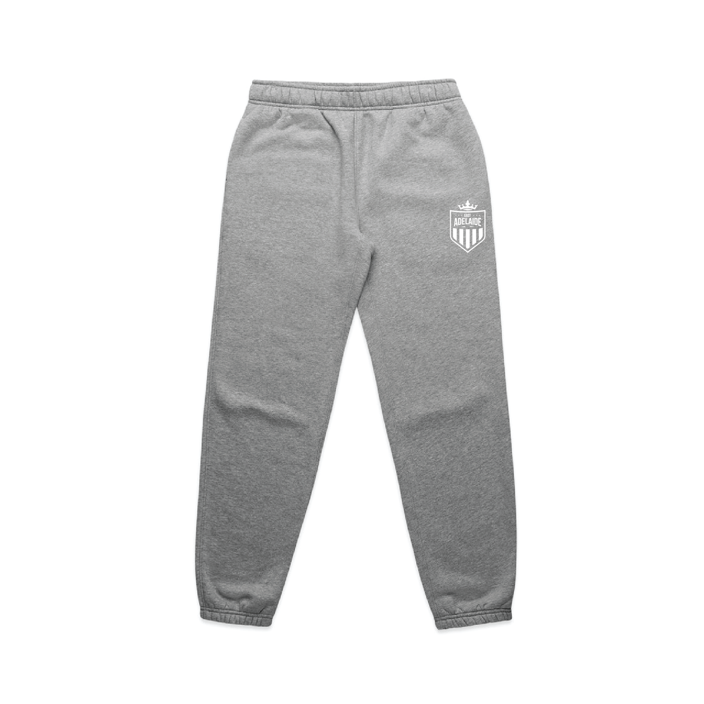 EAST ADELAIDE FC RELAX PANT WOMENS GREY MARLE (AP250365)