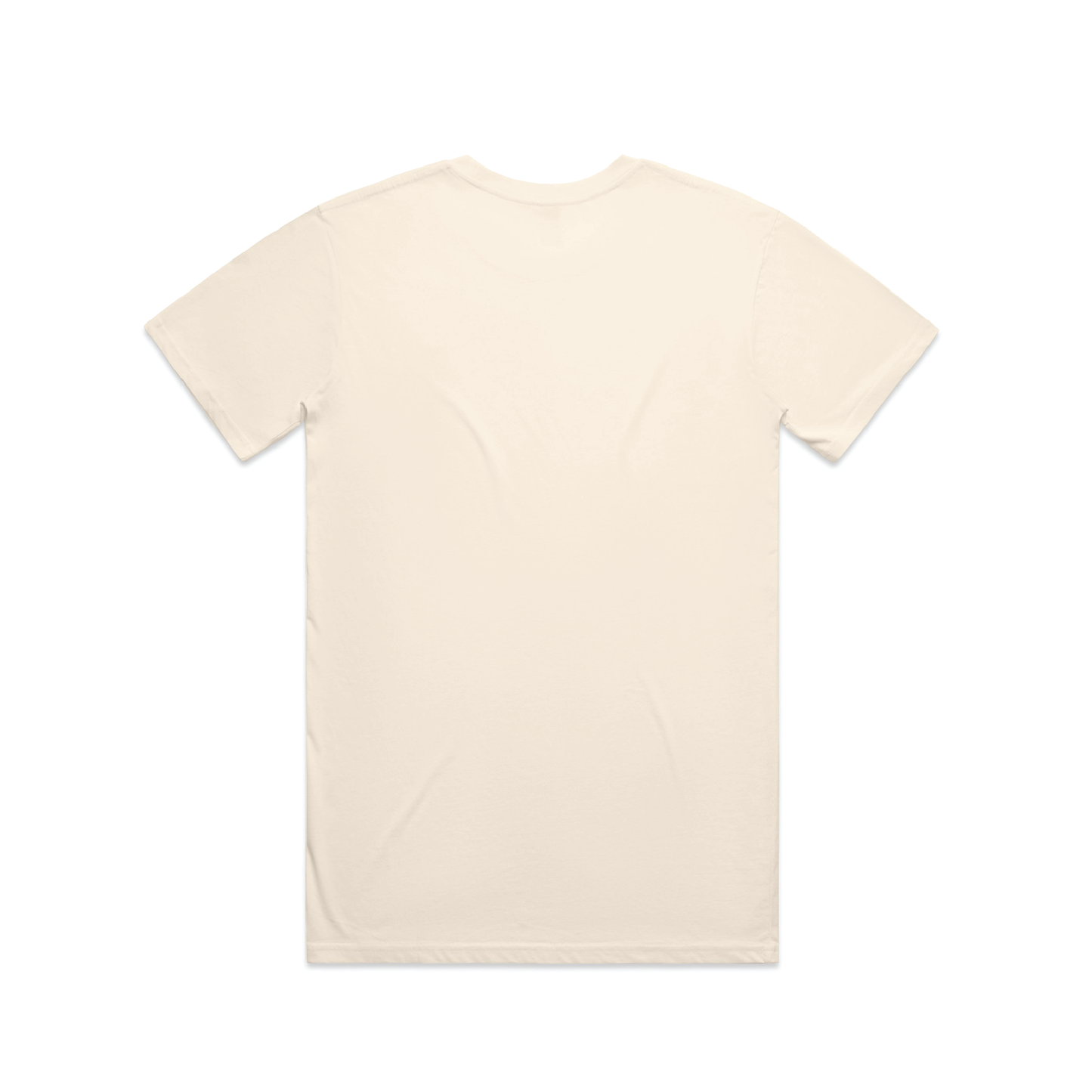 EAST ADELAIDE FC STAPLE TEE ECRU (AP250362)