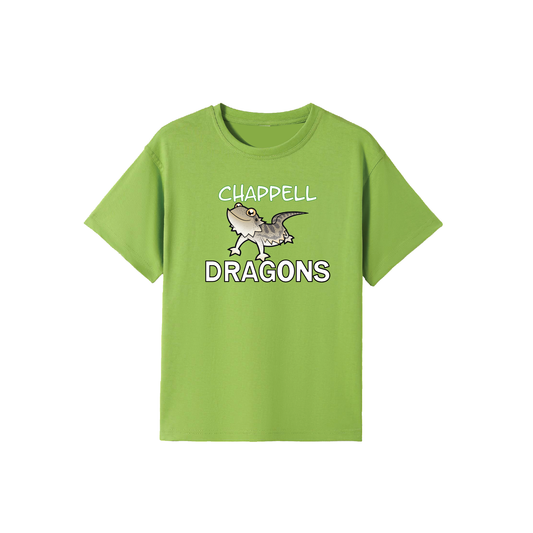 EAST PARA PRIMARY SCHOOL SPORTS DAY TEE - CHAPPELL DRAGONS