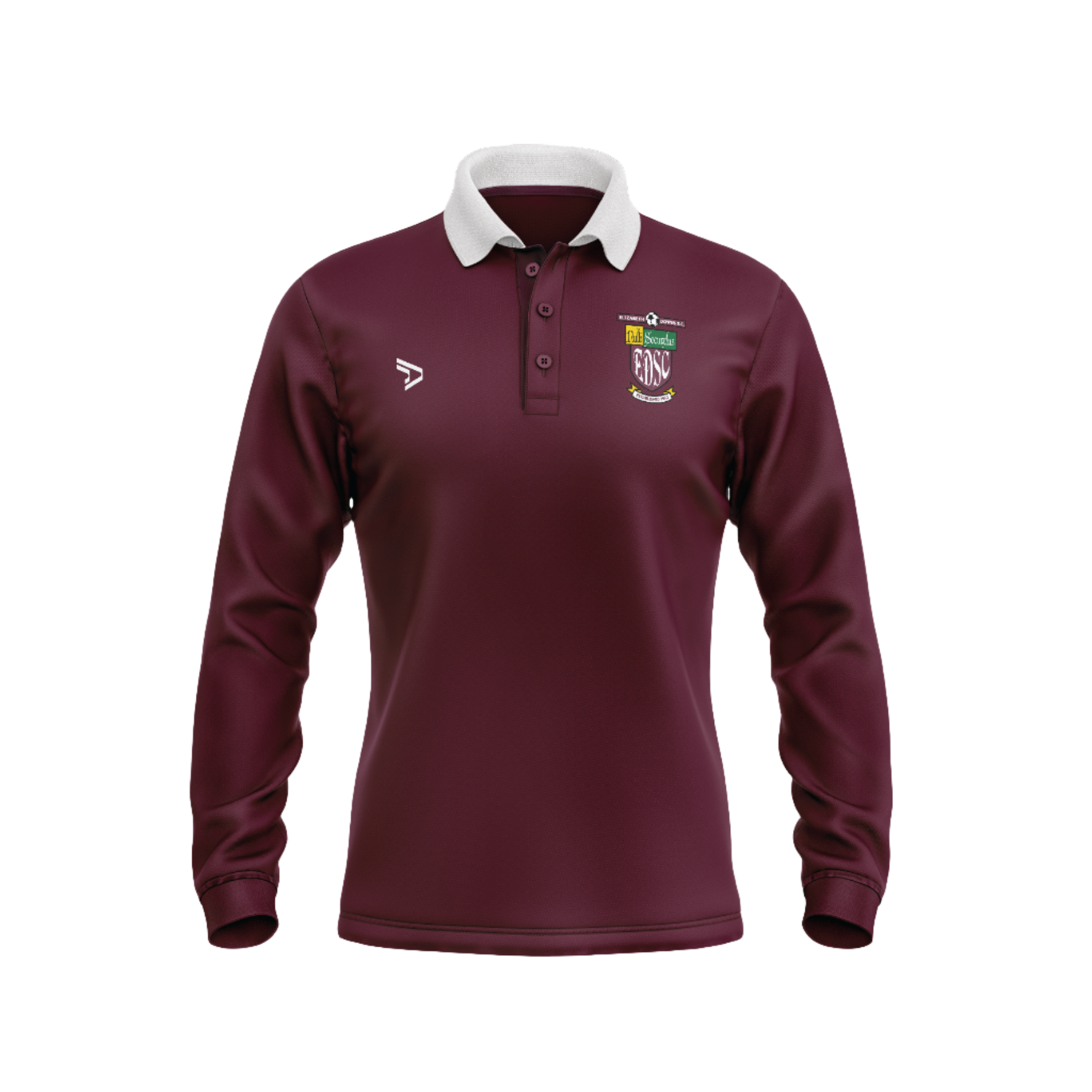 EDSC RUGBY TOP Purchase from CLUB ( SEE CRAIG HAINS ) – Apelle