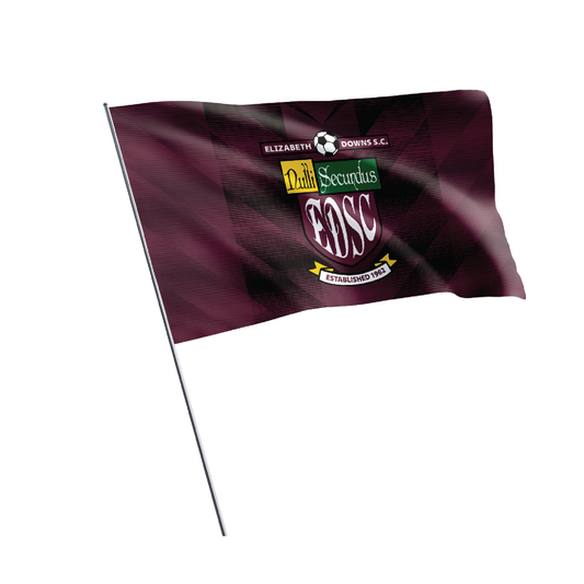 EDSC LARGE FLAG 100CM X 60CM (PRE ORDER NOW)