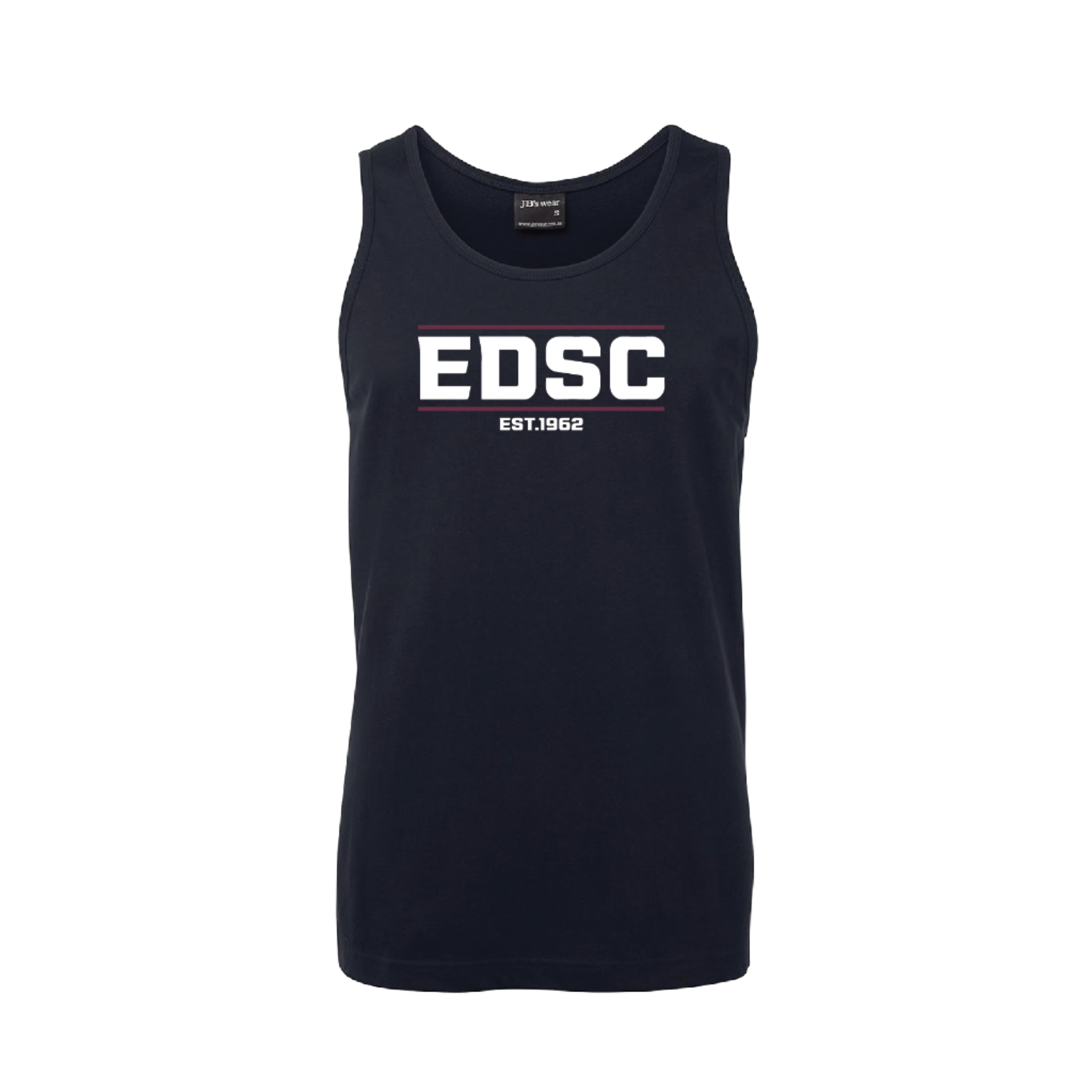 EDSC SINGLET LOGO EDSC TEXT (AP240269) – Apelle