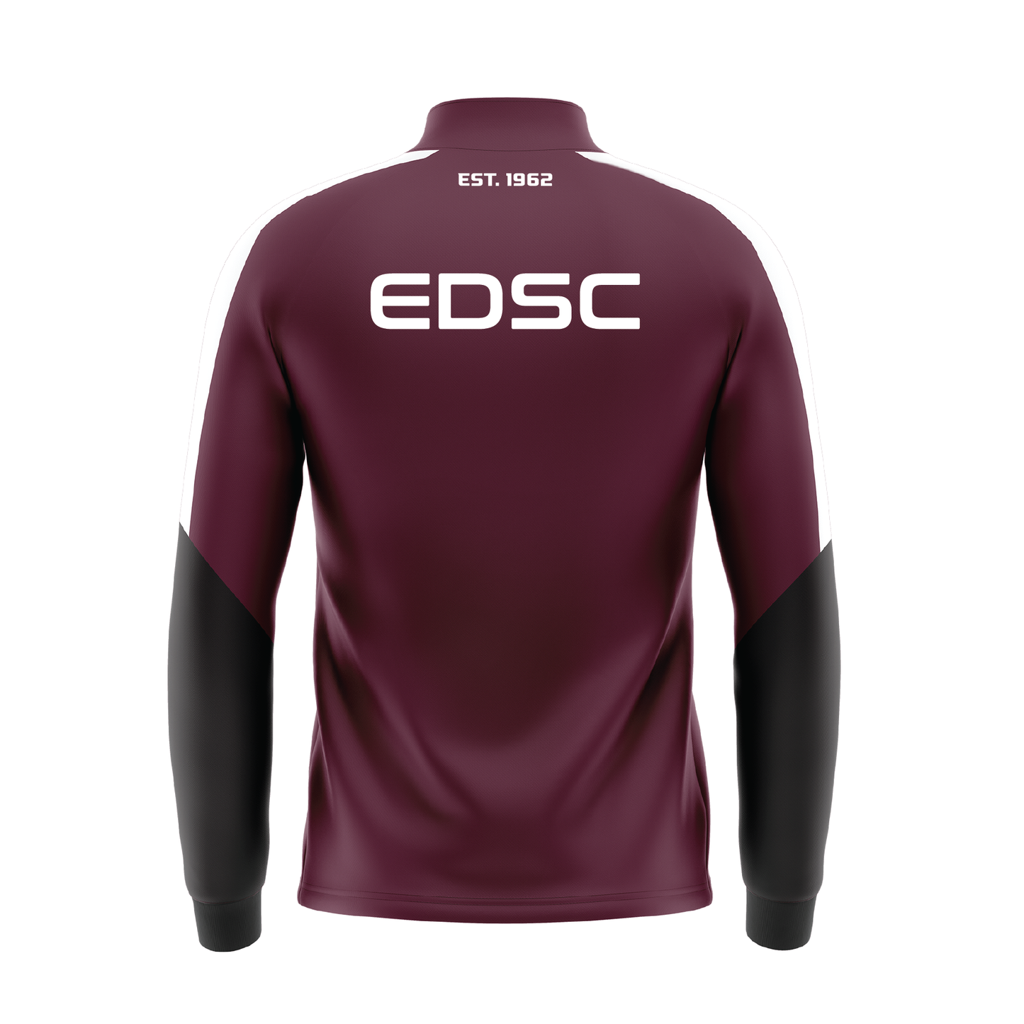 ELIZABETH DOWNS 2026 REPLICA QUARTER ZIP WARM UP TOP(AP250713)