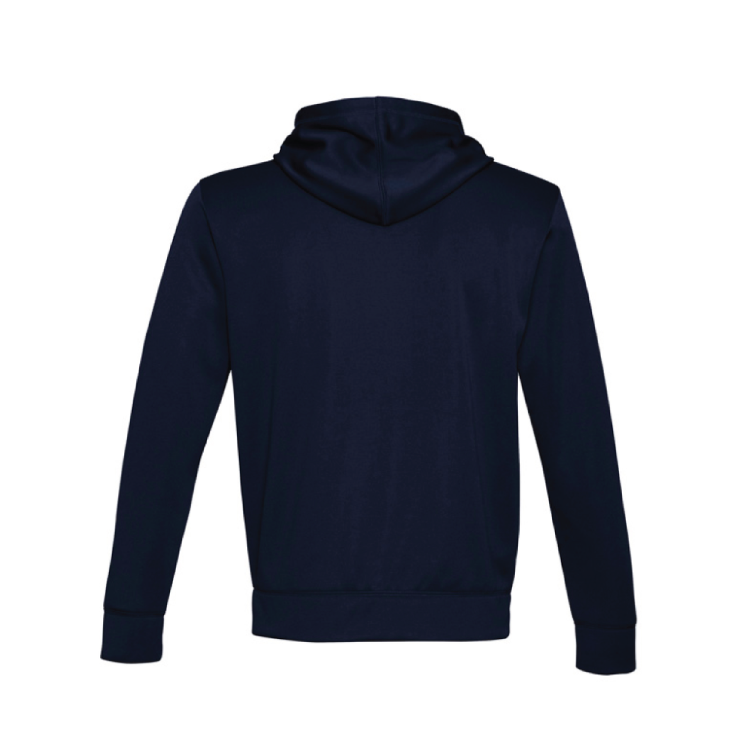 ENFIELD TENNIS CLUB HOODED JACKET NAVY/WHITE (AP260184)