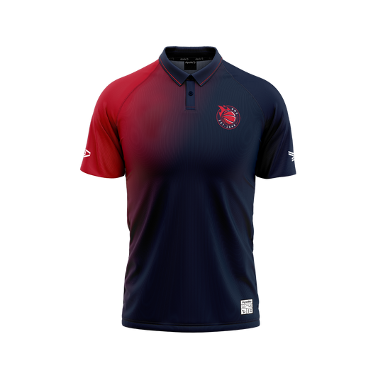 NORWOOD FLAMES - CLUB POLO SHIRT