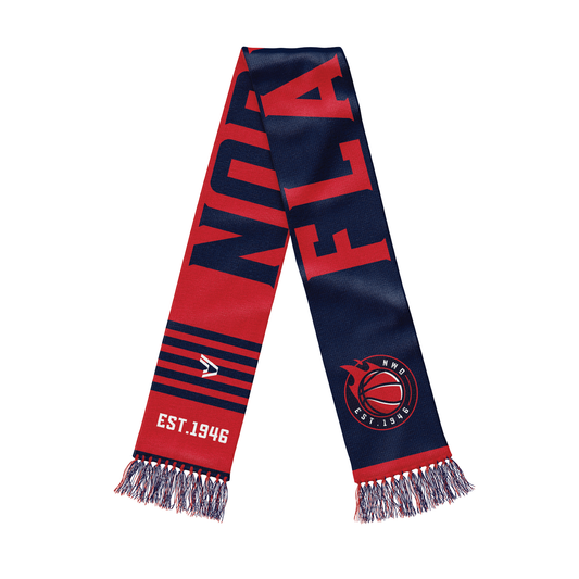 NORWOOD FLAMES SCARF (AP230467)