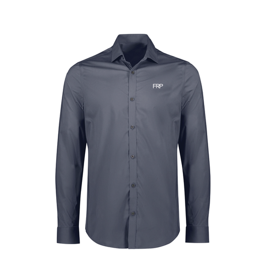 FRP MASON SHIRT - SLATE LONG SLEEVE - MENS