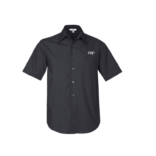 FRP METRO SHIRT - CHARCOAL SHORT SLEEVE - MENS