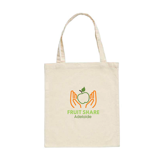 FRUIT SHARE ADELAIDE TOTE BAG