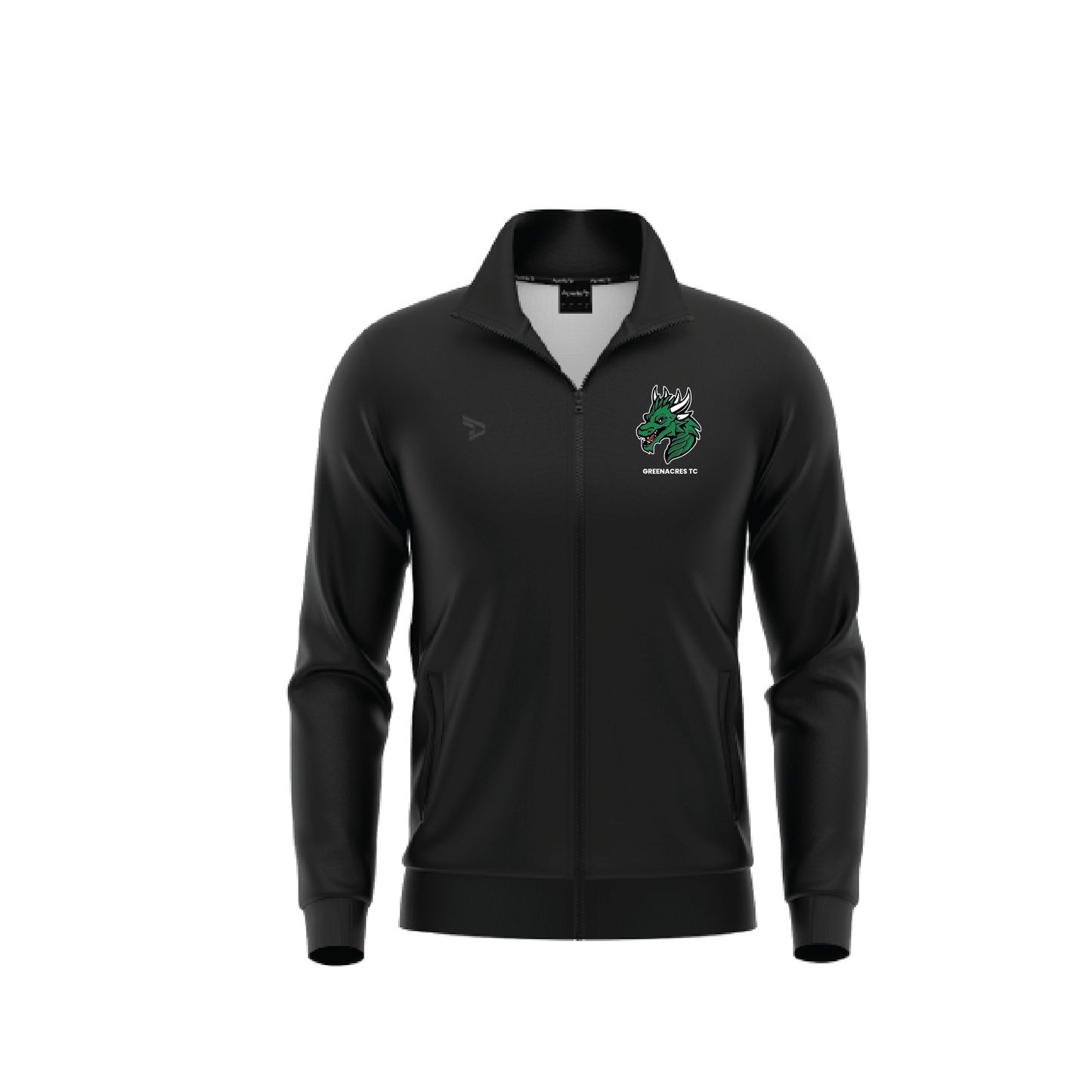 GREENACRES TENNIS CLUB TRACK JACKET (AP240473)