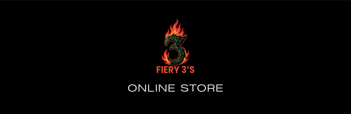 Fiery 3 Fiery 3's – Apelle
