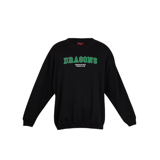 GREENACRES TENNIS CLUB COLLEGIATE CREW NECK (AP240478)