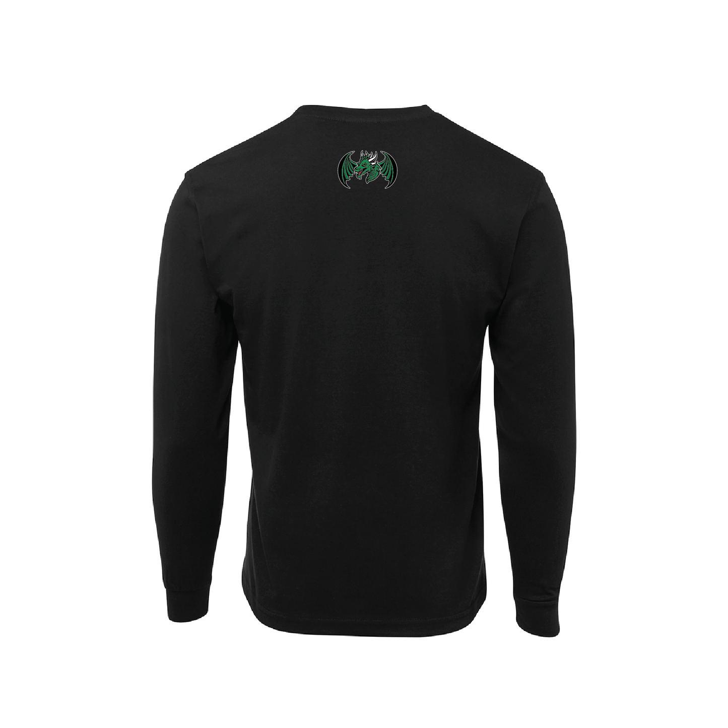 GREENACRES TENNIS CLUB COLLEGIATE TEE YOUTH MENS LONG SLEEVE (AP240476)