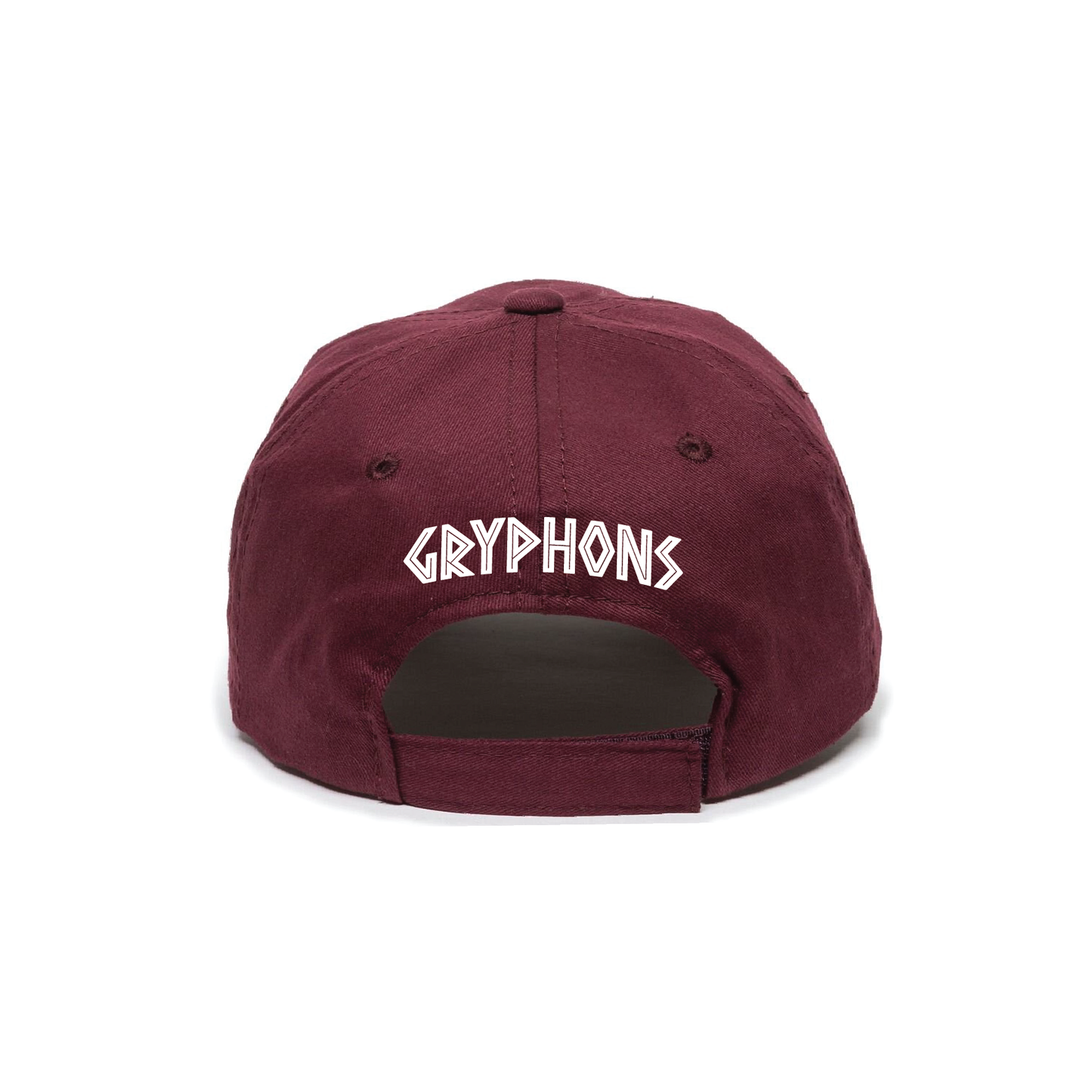 GRYPHONS BASKETBALL CAP 2 WITH "G" LOGO (AP250564)