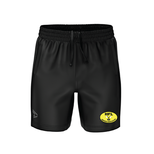 HFL UA AFL UMPIRE GAME DAY CASUAL SHORTS WITH POCKETS - MENS