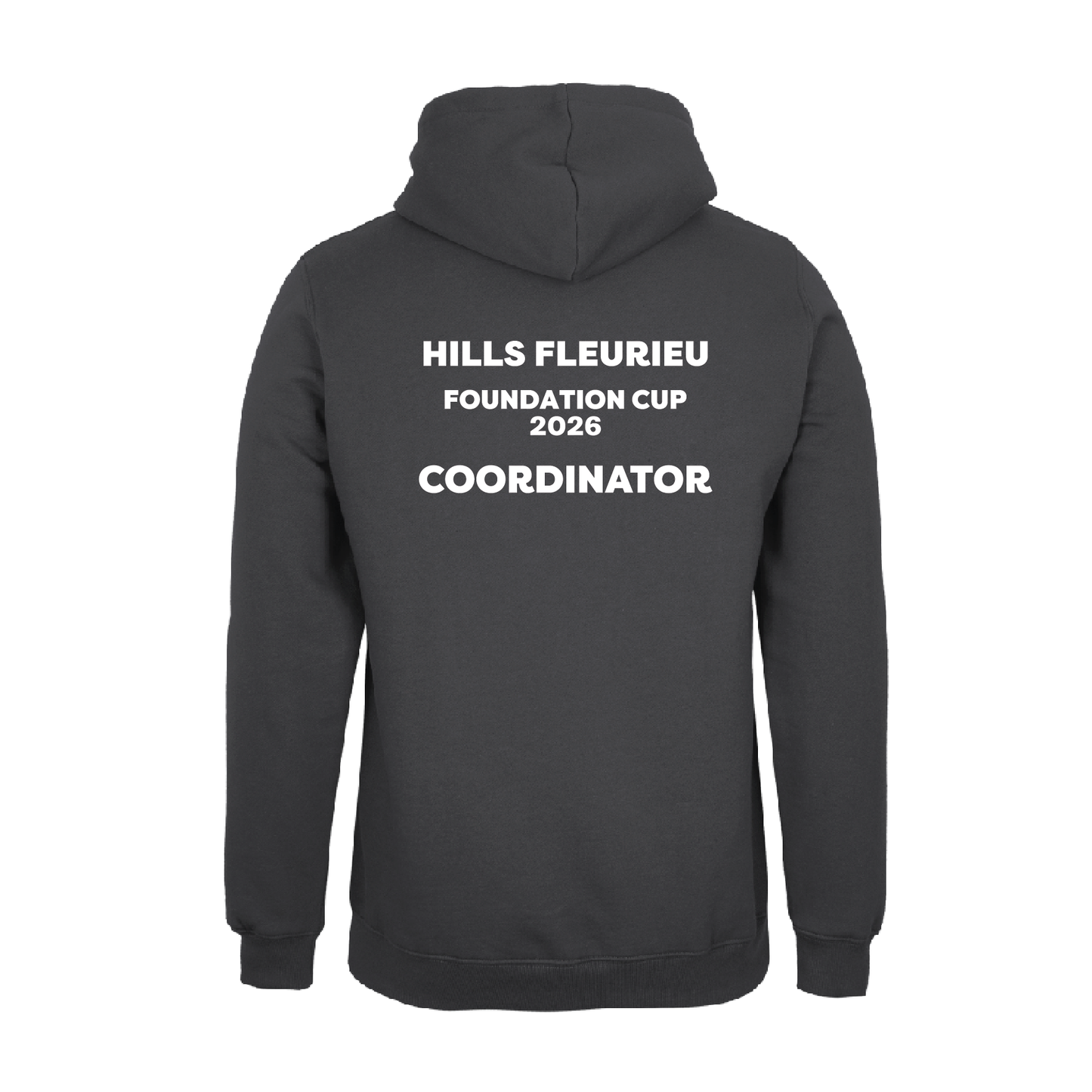 Hills Fleurieu Cup Hoodie Coordinator PRE ORDER NOW