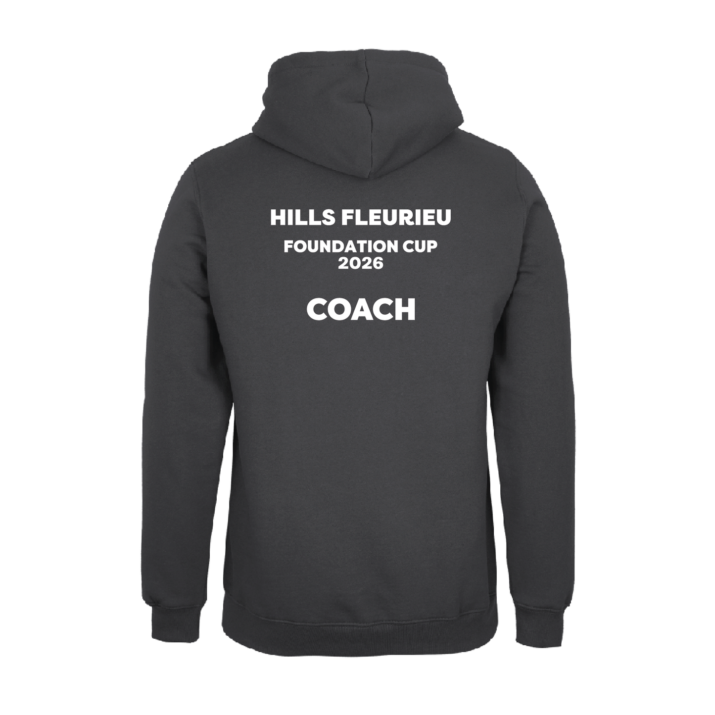 Hills Fleurieu Cup Hoodie Coaches PRE ORDER NOW
