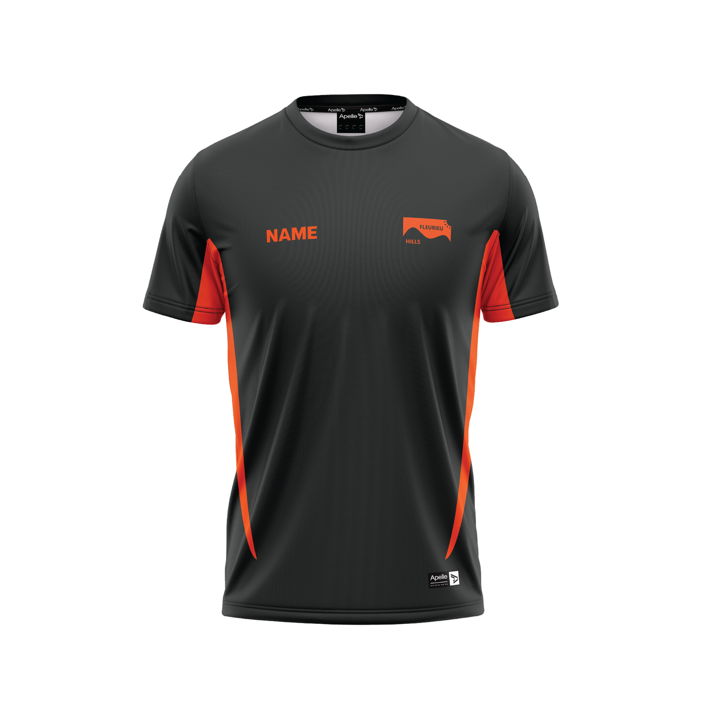 Hills Fleurieu Team Tee Shirt UNDER 10 TEAM (AP260328)