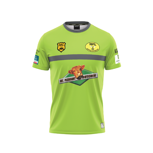 HFL UA AFL UMPIRE GAME DAY T SHIRT SHORT SLEEVE (AP250244 PG1)