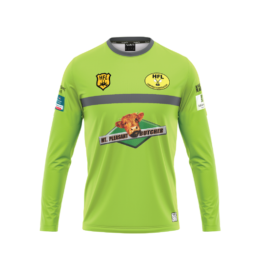 HFL UA AFL UMPIRE GAME DAY T SHIRT LONG SLEEVE (AP250244 PG2)