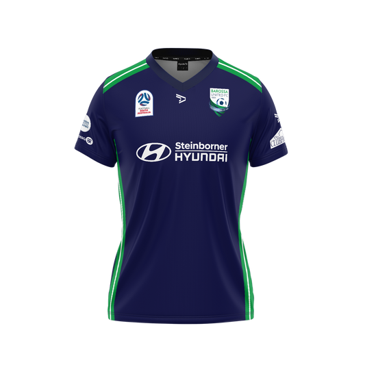 BAROSSA UNITED FOOTBALL CLUB - GIRLS HOME JERSEY (PRE ORDER NOW DELIVERY JUNE)