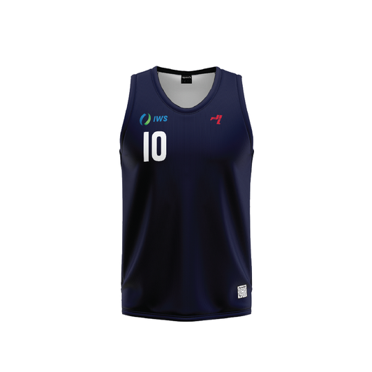 U18s PRE SEASON - Training Singlet