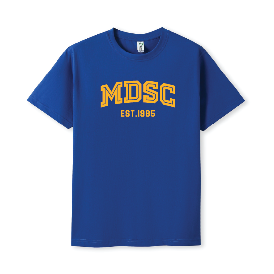 McLAREN DISTRICT SOCCER CLUB - T SHIRT (AP260012)