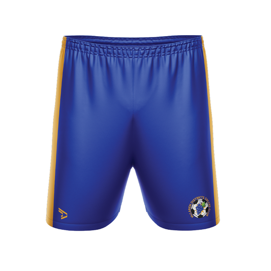 McLAREN DISTRICT SOCCER CLUB - PLAYING SHORTS (AP260010)