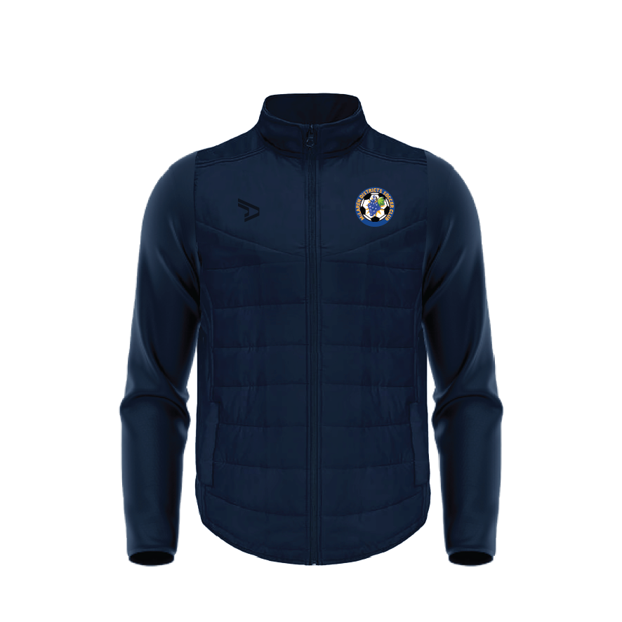 McLAREN DISTRICT SOCCER CLUB - TEK JACKET (AP260015)