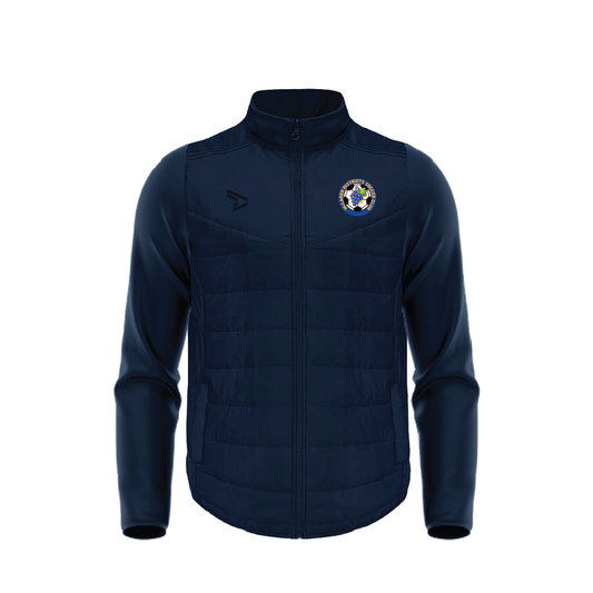 McLAREN DISTRICT SOCCER CLUB - TEK JACKET (AP260015)