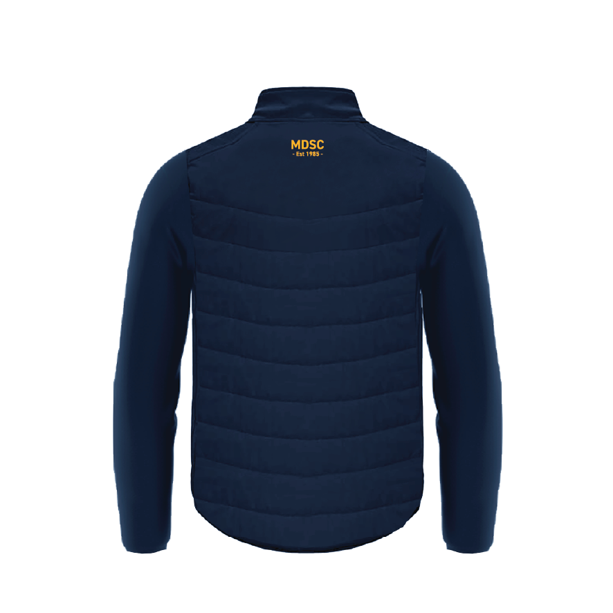 McLAREN DISTRICT SOCCER CLUB - TEK JACKET (AP260015)