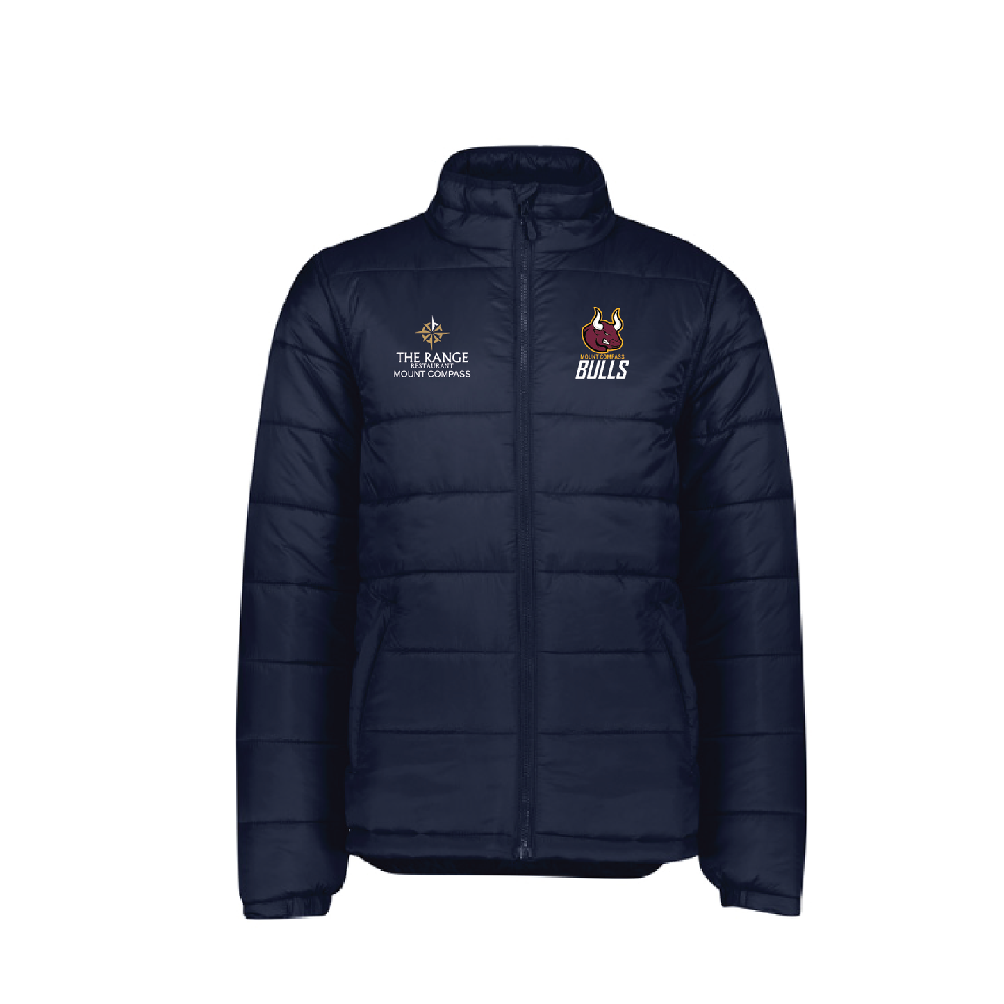 Mount Compass Cricket Club Padded Jacket (AP230142)
