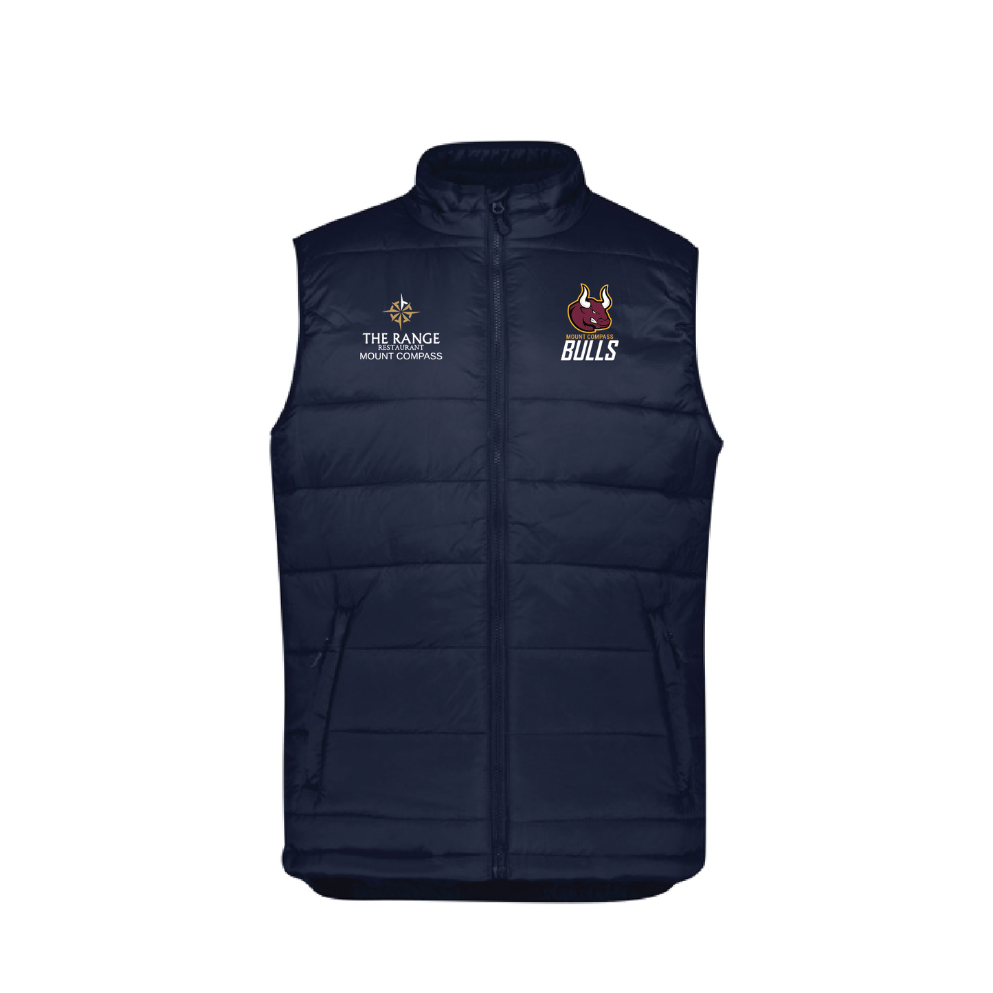 Mount Compass Cricket Club Padded Vest