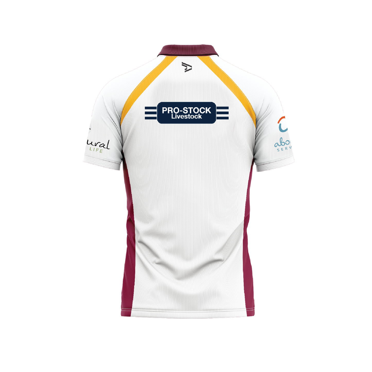 Mount Compass Cricket Club Playing Polo Shirt (AP260305)