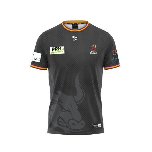 Mount Compass Cricket Club Training Tee Shirt (AP260336)