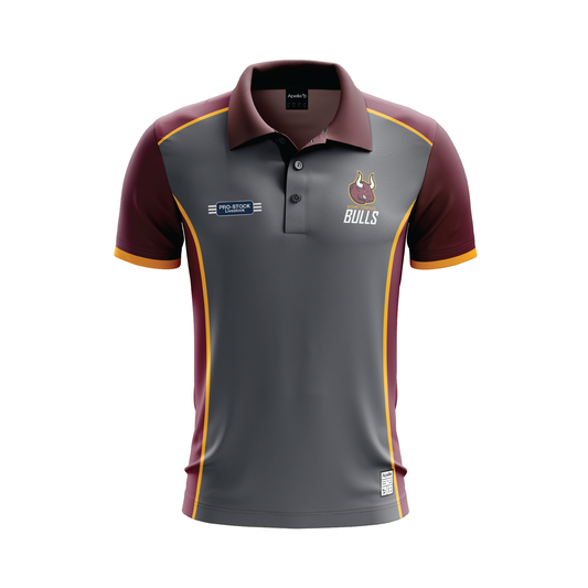 Mount Compass Cricket Club Polo Shirt (AP250524)