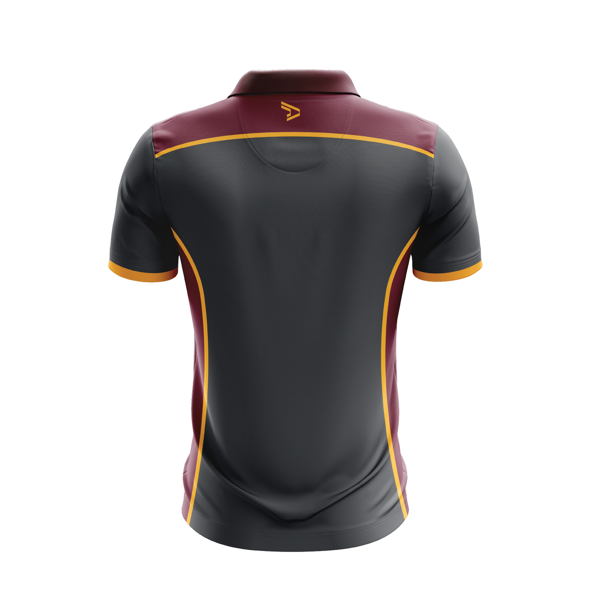 Mount Compass Cricket Club Polo Shirt (AP250524)