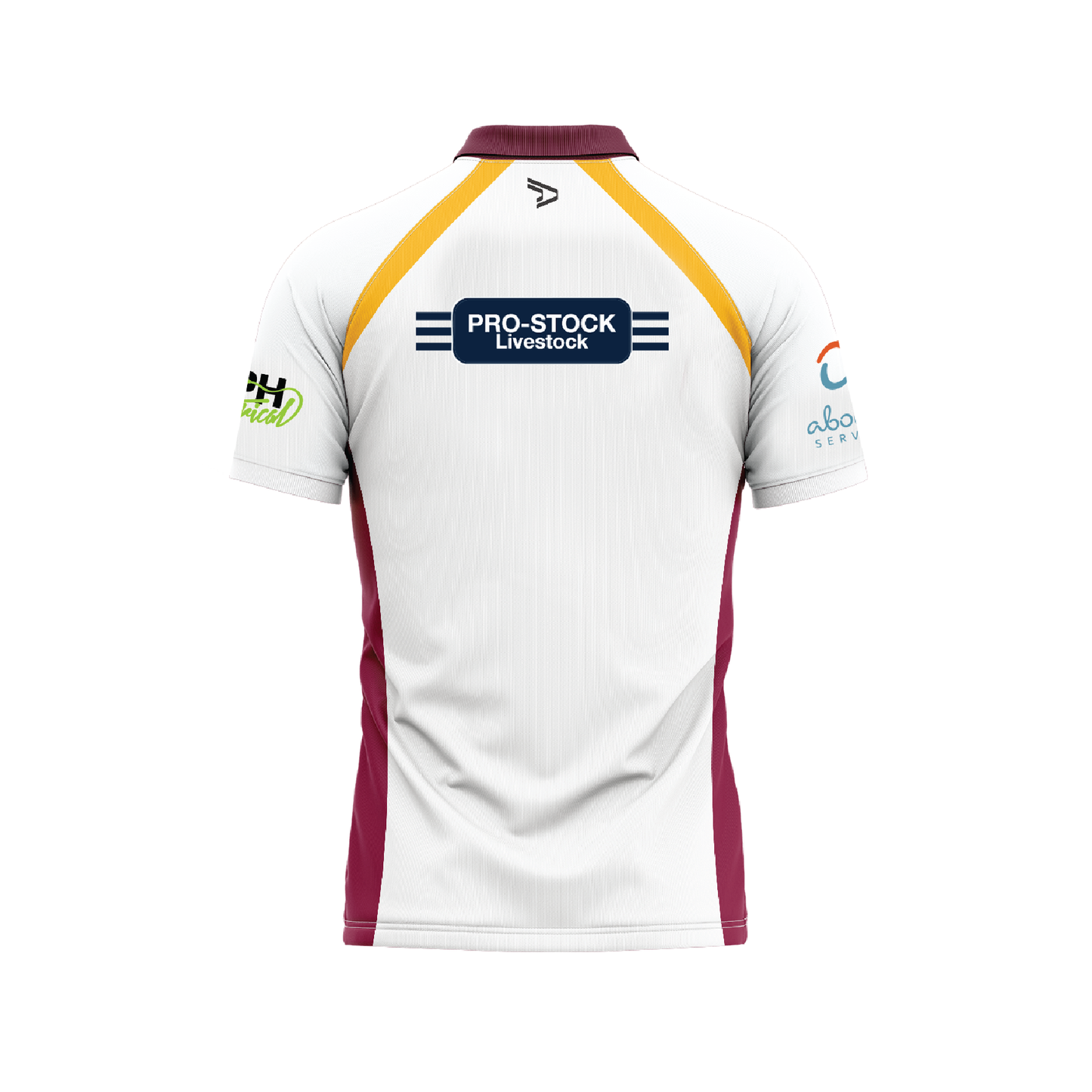 Mount Compass Cricket Club Playing Polo Shirt (AP250525)