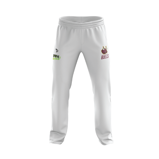 Mount Compass Cricket Club Playing Pants with Club Branding (AP250529)