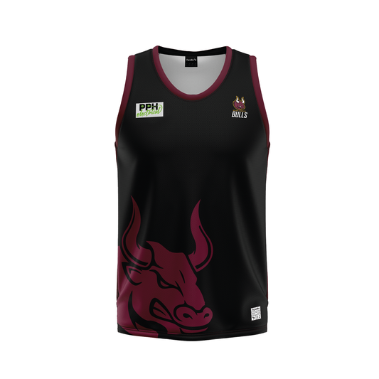 Mount Compass Cricket Club Training Singlet (AP250527)