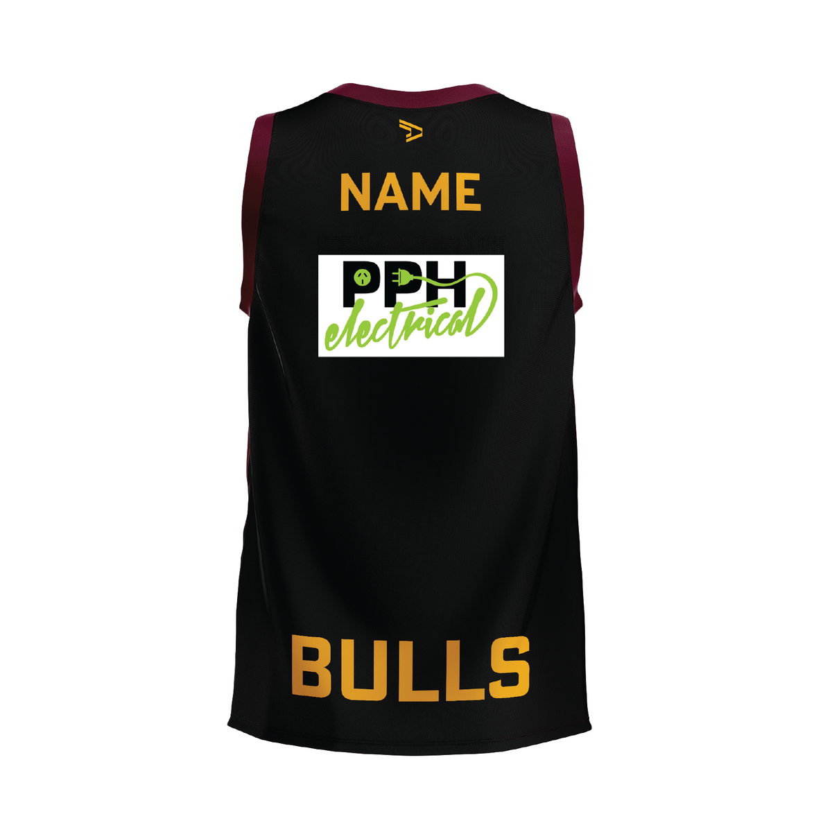 Mount Compass Cricket Club Training Singlet (AP250527)