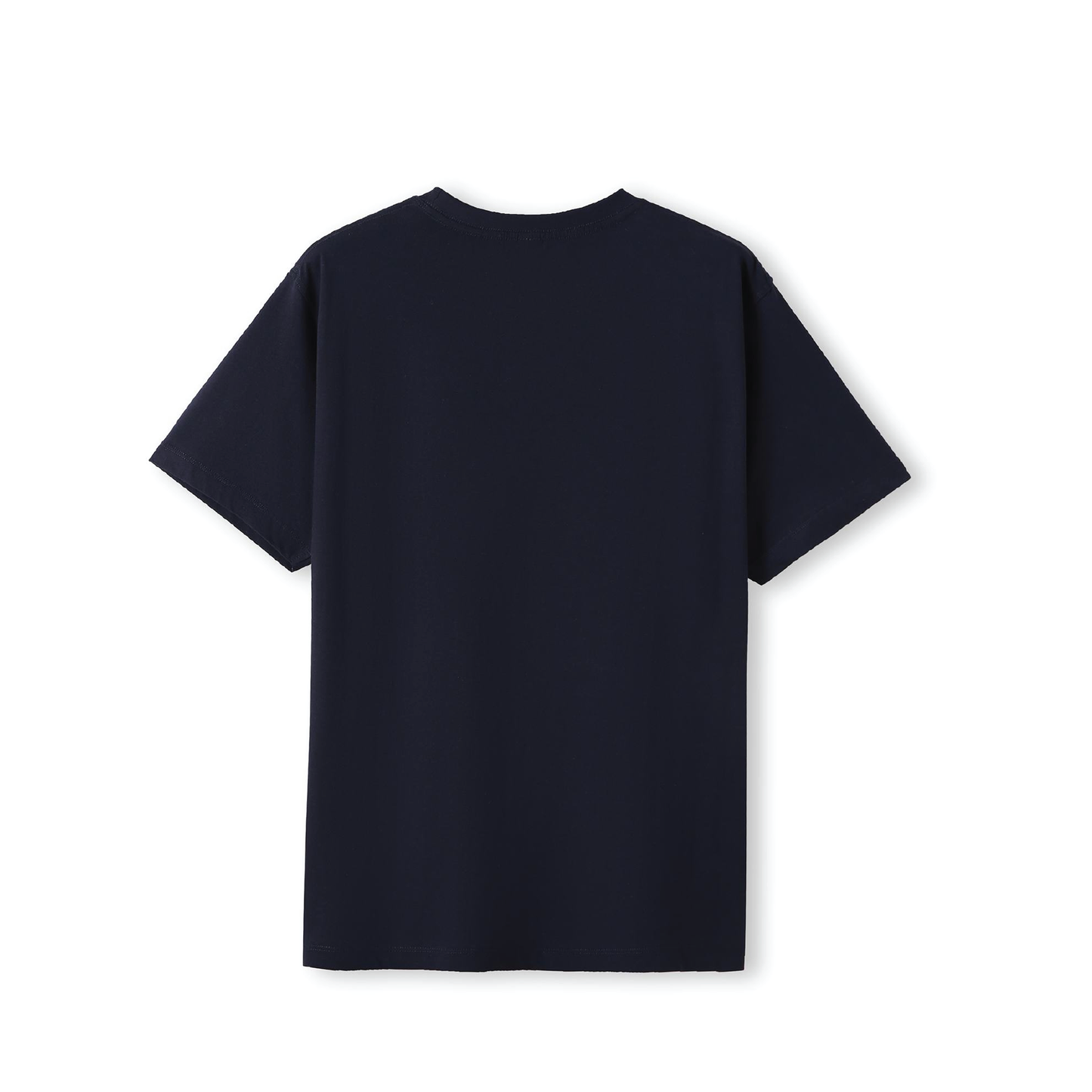 NAIRNE KNIGHTS SC TEE NAVY KNIGHT LOGO (AP250406)