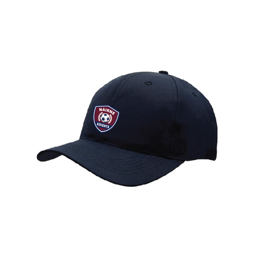 NAIRNE KNIGHTS SC CAP NAVY (AP250409)