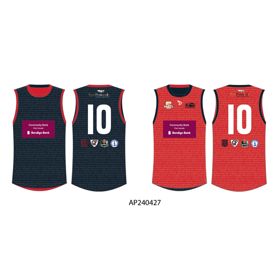 EP / Reversible Playing Guernsey (Numbered 1 -35 )