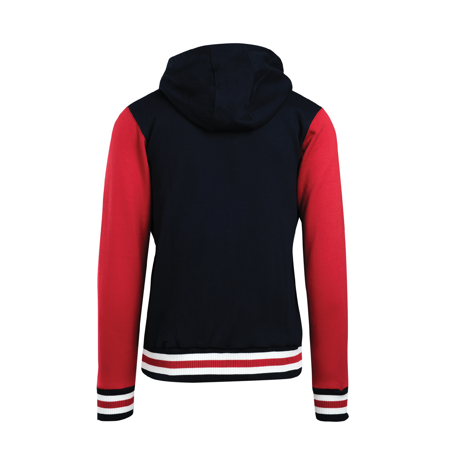 NORWOOD FLAMES VARSITY JACKET (AP240297) PLEASE ALLOW 2-3 WEEKS DEL TIME