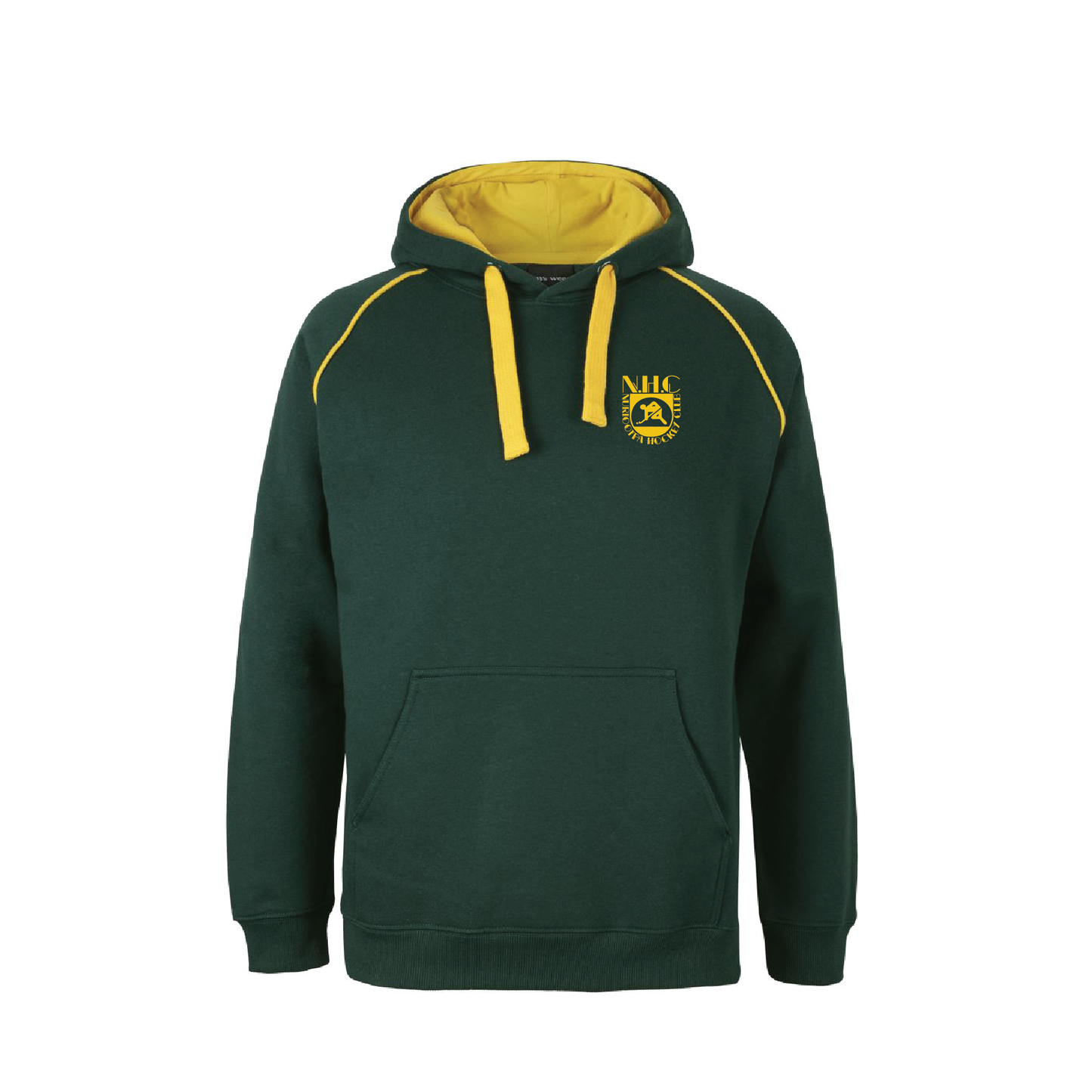 NURIOOTPA HOCKEY CLUB HOODED SWEAT (AP260206)